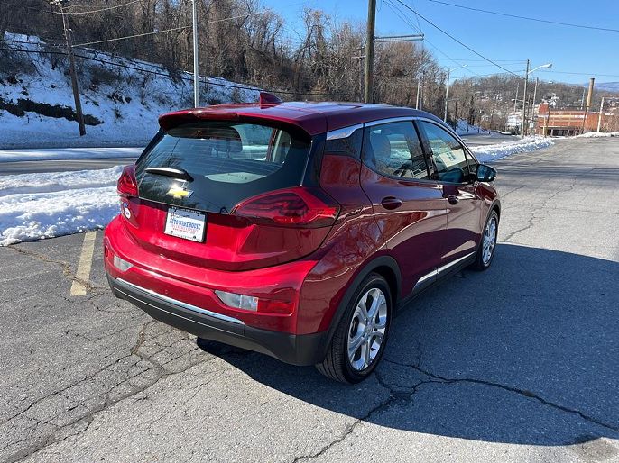 2020 Chevrolet Bolt EV