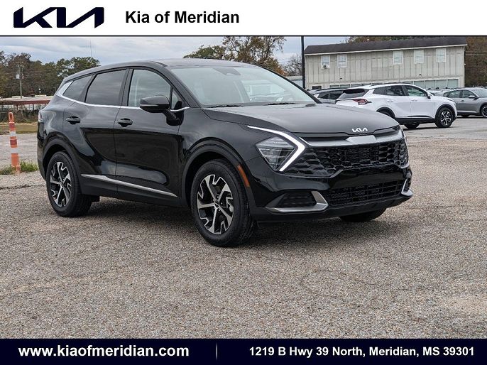 2025 Kia Sportage