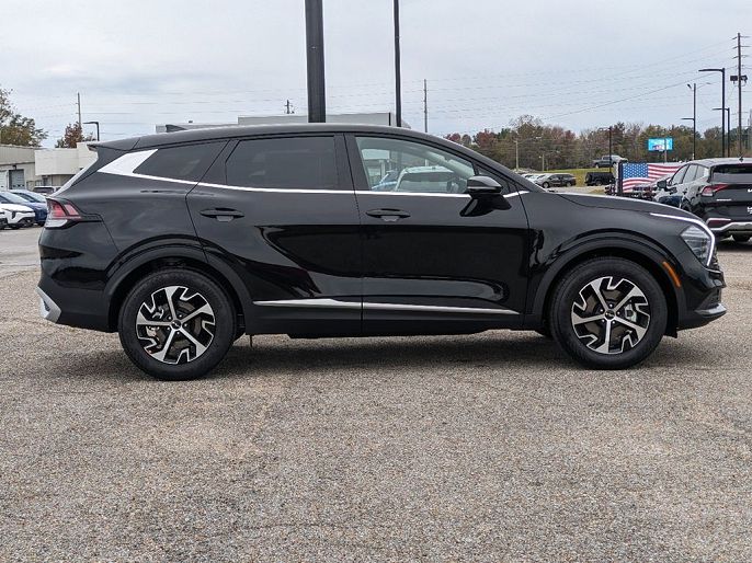 2025 Kia Sportage
