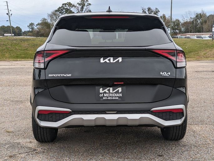 2025 Kia Sportage