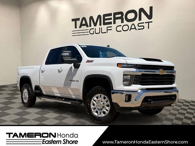 2024 Chevrolet Silverado 2500HD