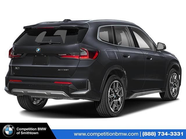 2025 BMW X1