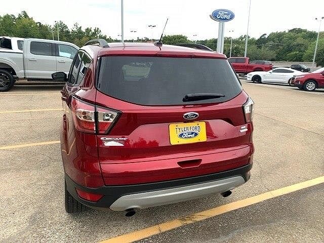 2018 Ford Escape SE image 4