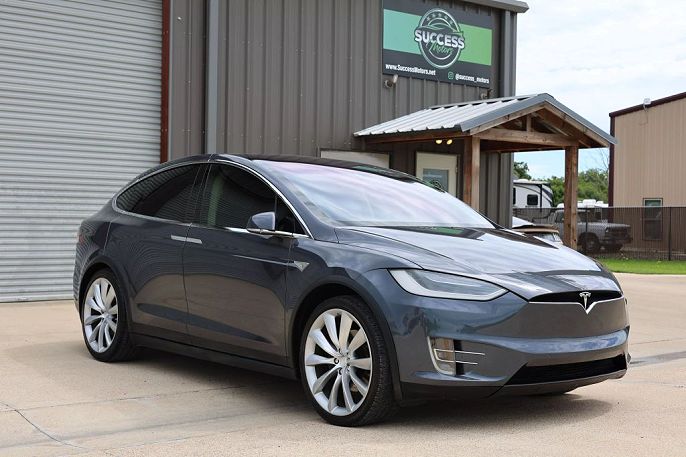2016 Tesla Model X