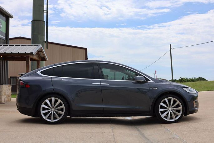 2016 Tesla Model X