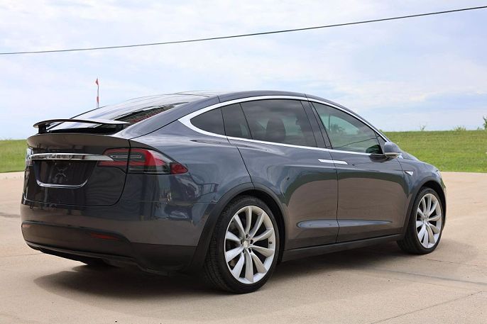 2016 Tesla Model X