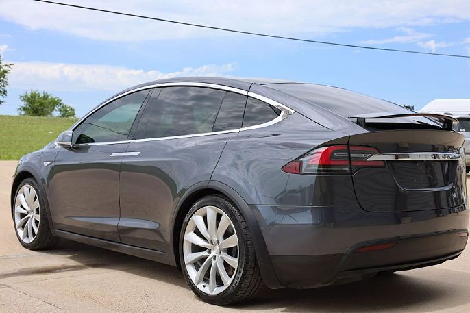 2016 Tesla Model X