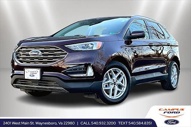 2022 Ford Edge