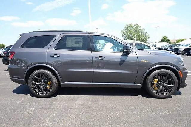 2024 Dodge Durango