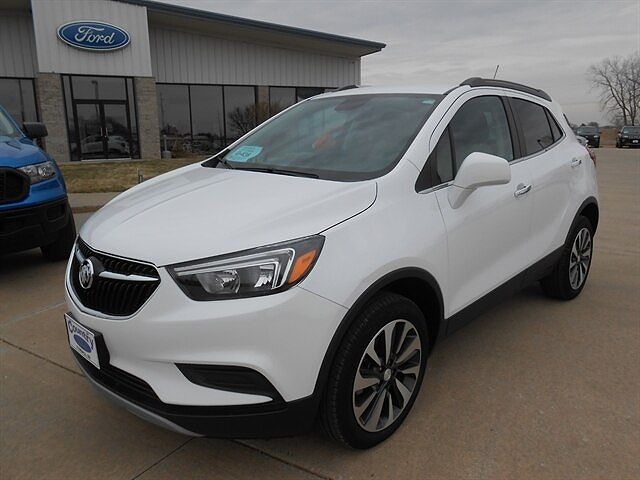 2021 Buick Encore