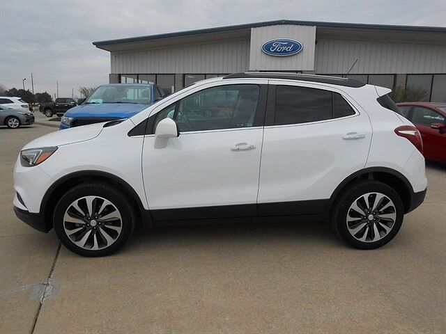 2021 Buick Encore