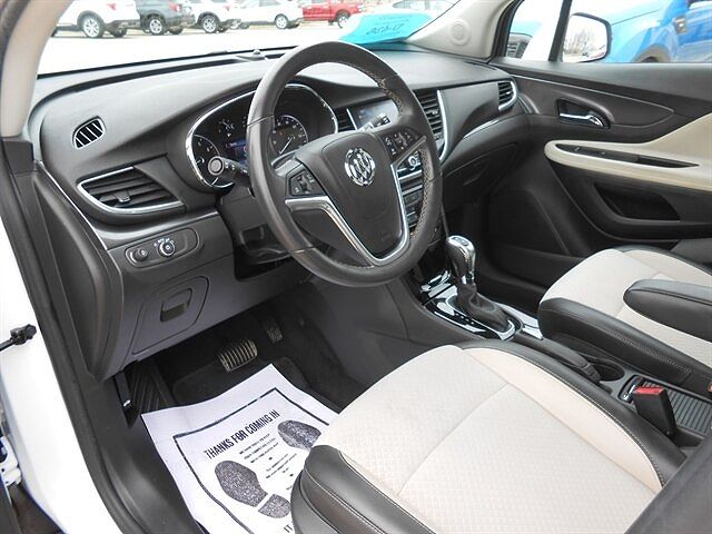 2021 Buick Encore