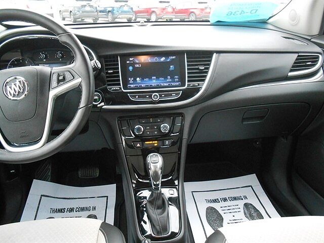 2021 Buick Encore