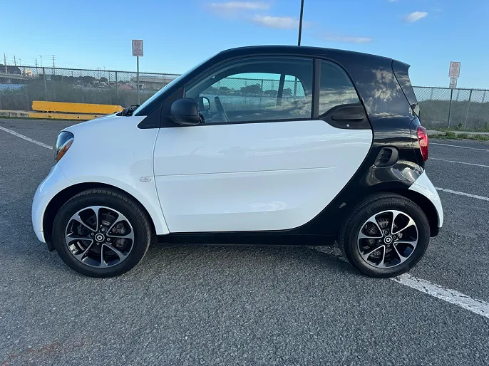 2017 Smart Fortwo