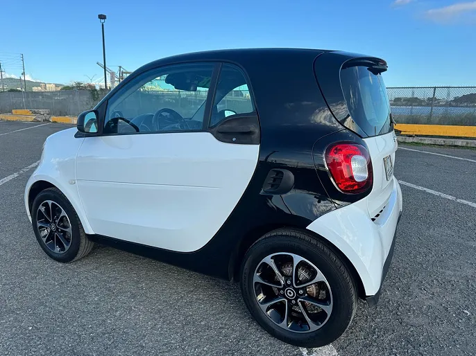 2017 Smart Fortwo