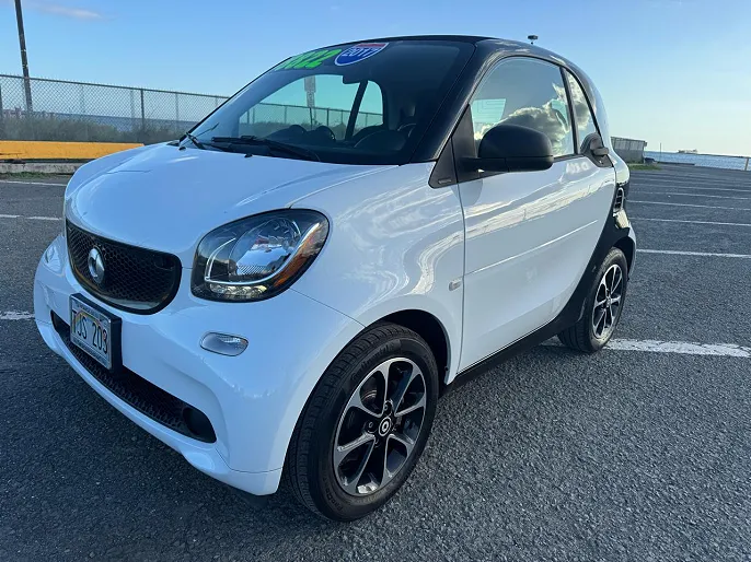 2017 Smart Fortwo