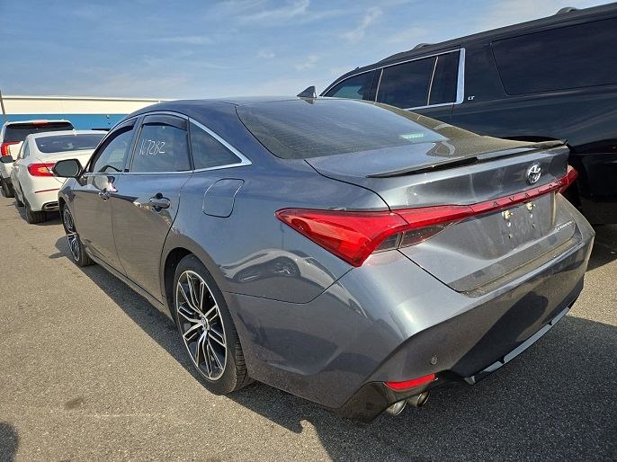 2019 Toyota Avalon