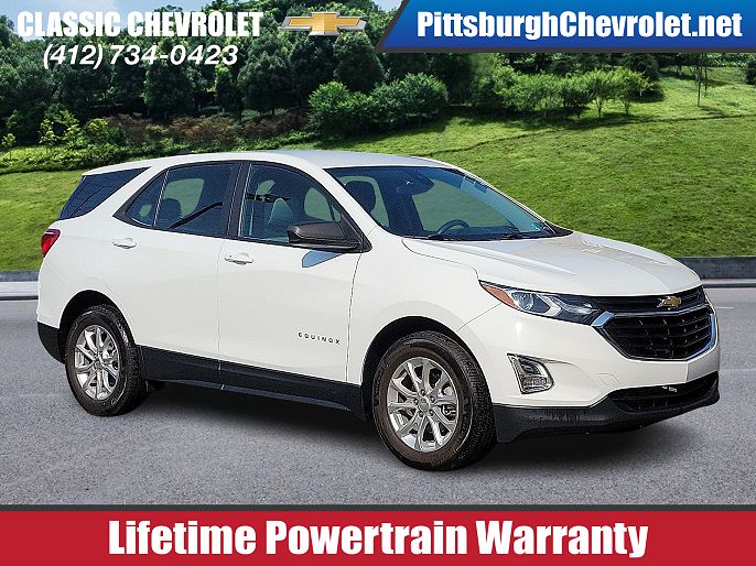 2021 Chevrolet Equinox