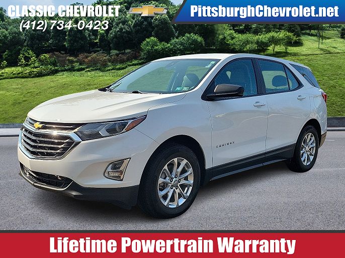 2021 Chevrolet Equinox