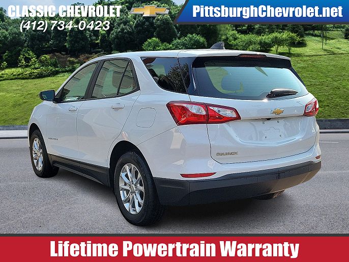 2021 Chevrolet Equinox
