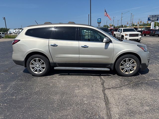2013 Chevrolet Traverse