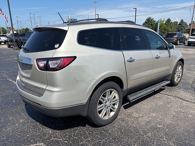 2013 Chevrolet Traverse