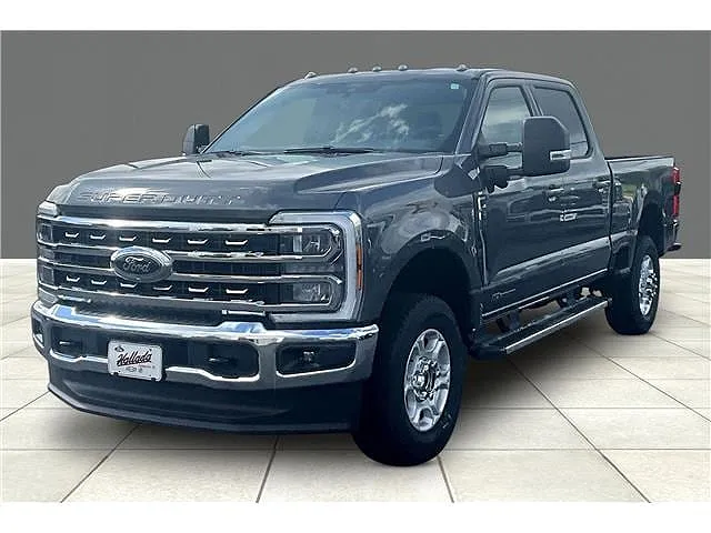 2026 Ford F-250