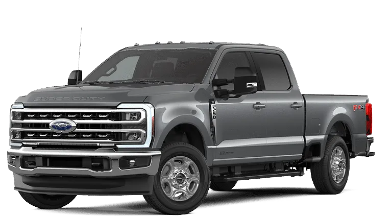 2026 Ford F-250