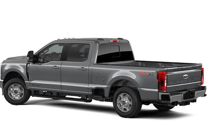 2026 Ford F-250