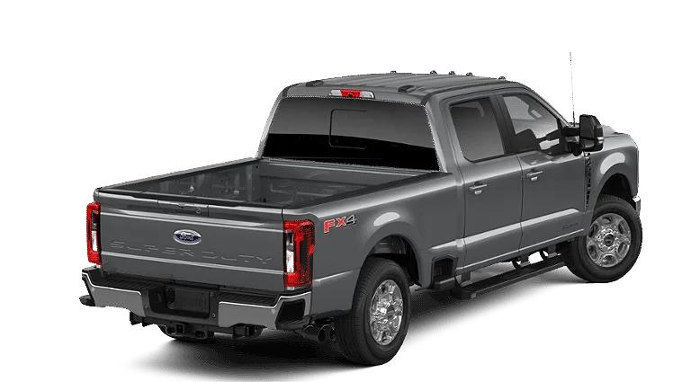 2026 Ford F-250