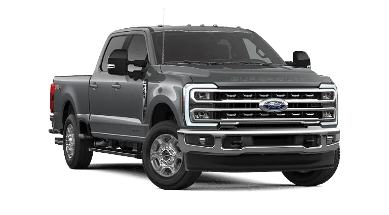 2026 Ford F-250