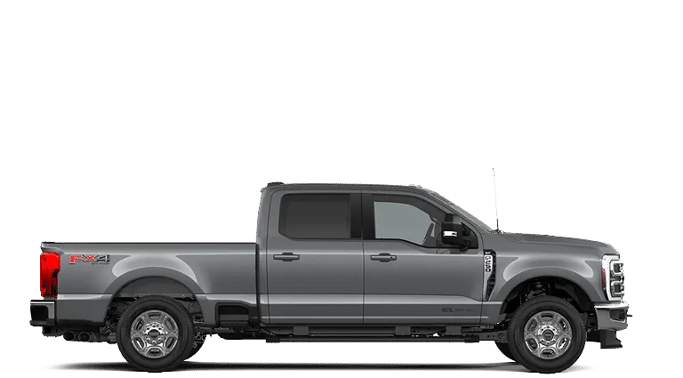 2026 Ford F-250