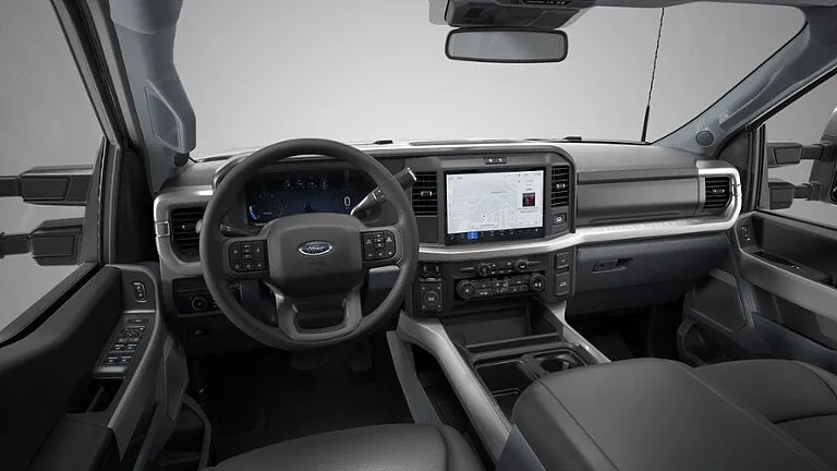 2026 Ford F-250