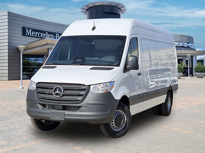 2026 Mercedes-Benz Sprinter