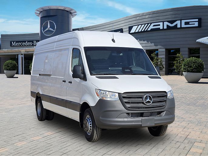 2026 Mercedes-Benz Sprinter