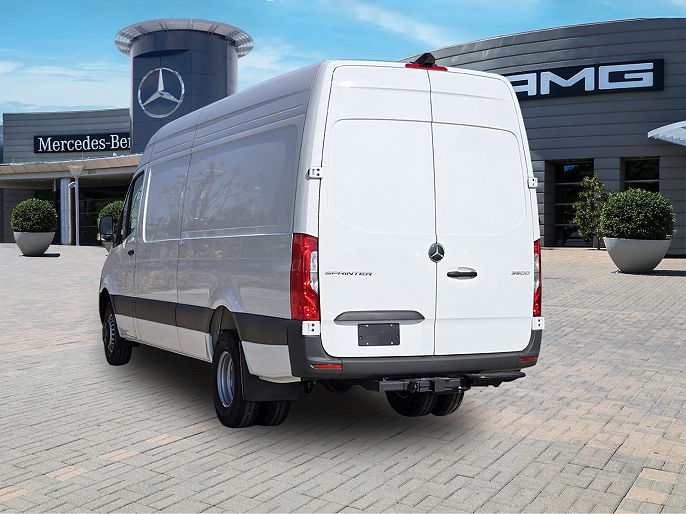 2026 Mercedes-Benz Sprinter