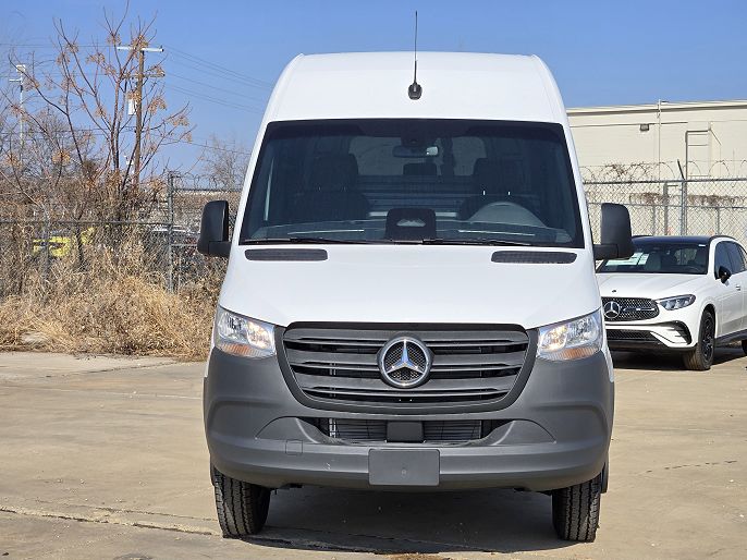 2026 Mercedes-Benz Sprinter