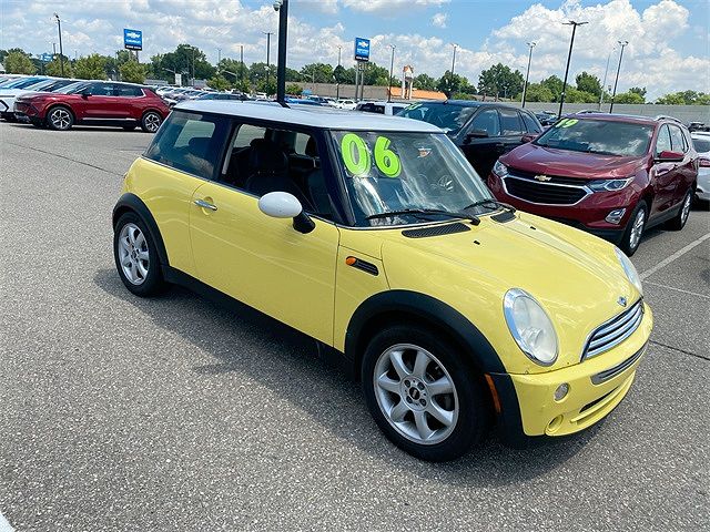 2006 Mini Cooper