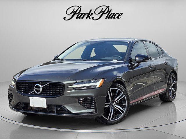 2022 Volvo S60