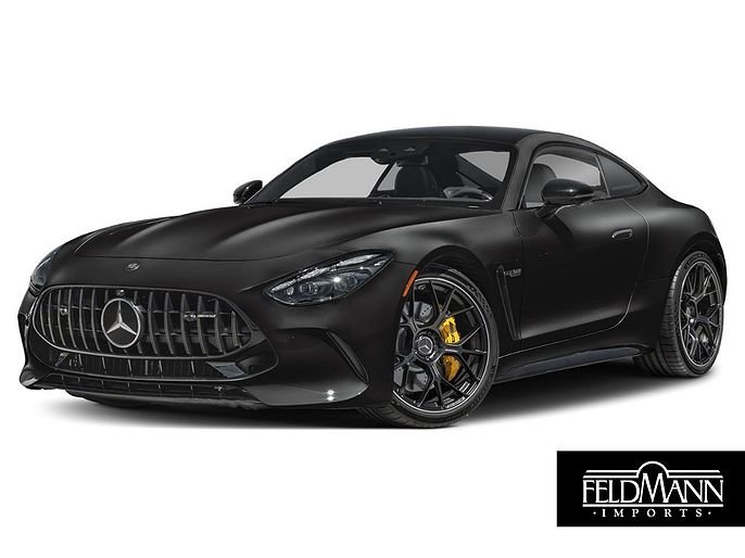 2027 Mercedes-Benz AMG GT