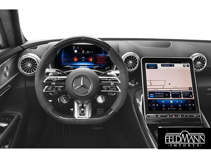 2027 Mercedes-Benz AMG GT