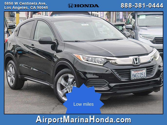 2021 Honda HR-V