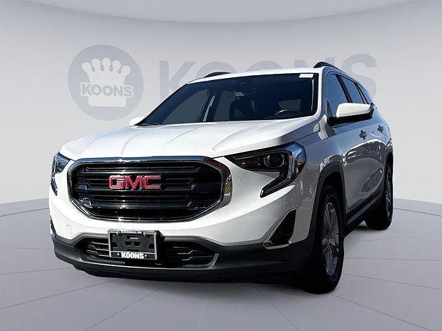 2021 GMC Terrain