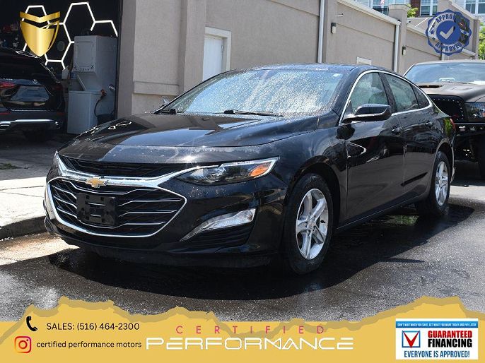 2024 Chevrolet Malibu