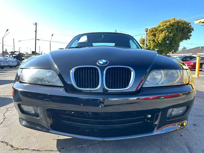 2001 BMW Z3