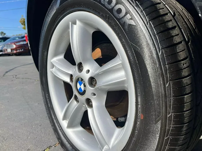 2001 BMW Z3