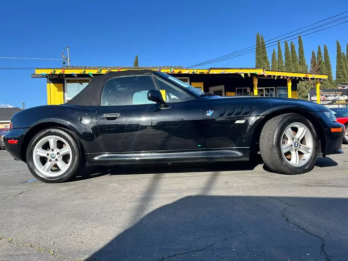 2001 BMW Z3