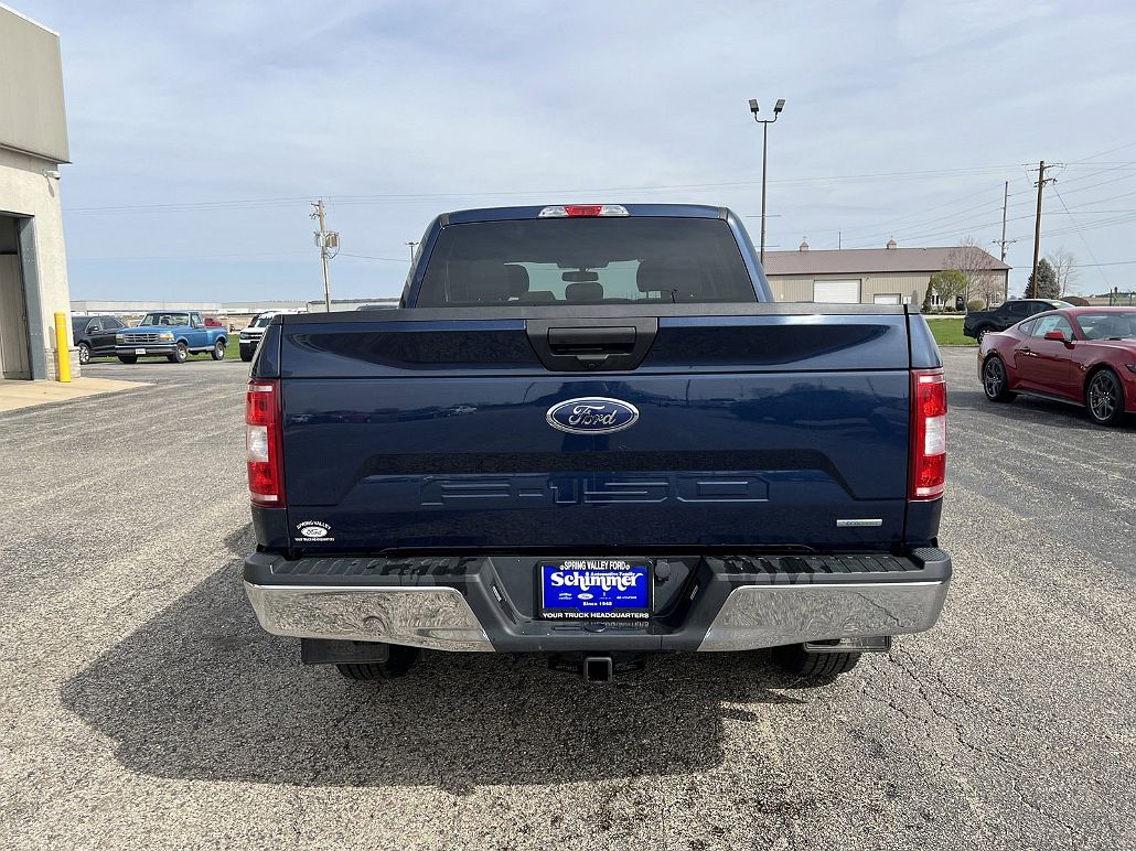 2020 Ford F-150 null image 4