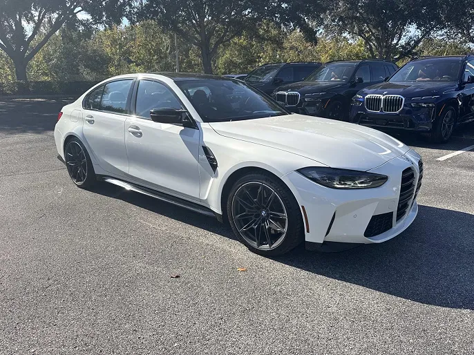 2023 BMW M3