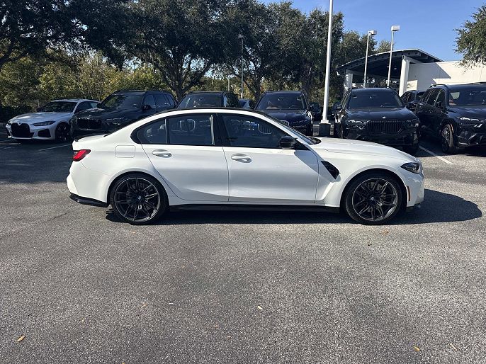 2023 BMW M3
